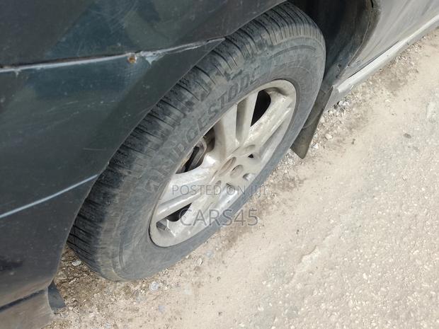 Mazda MPV 2005 Green