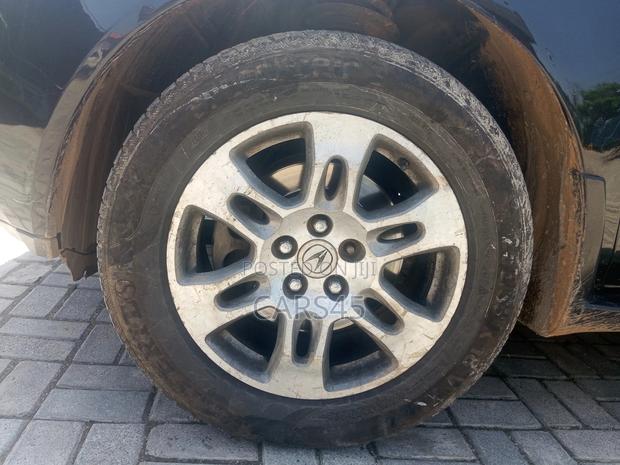 Acura MDX 2008 Black