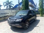 Acura MDX 2008 Black for sale