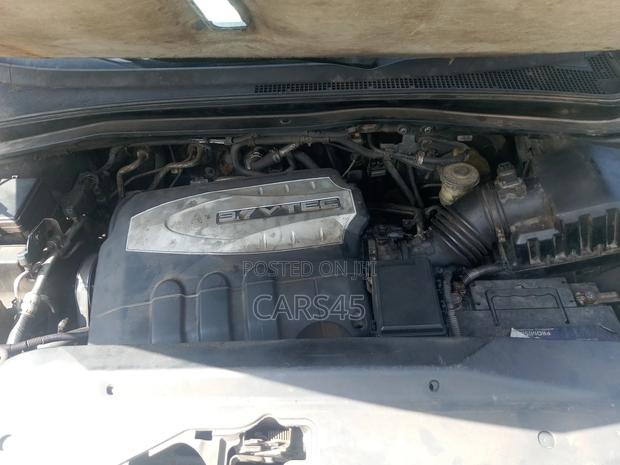 Acura MDX 2008 Black