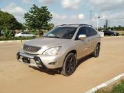 Lexus RX 350 2007 Gold for sale