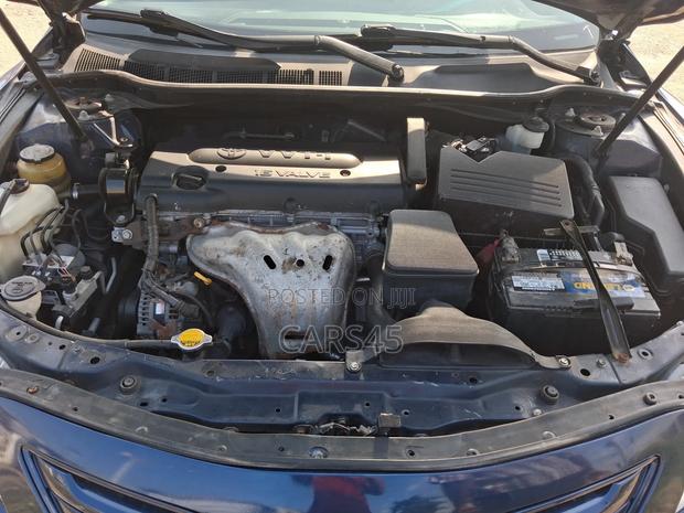 Toyota Camry 2007 Blue