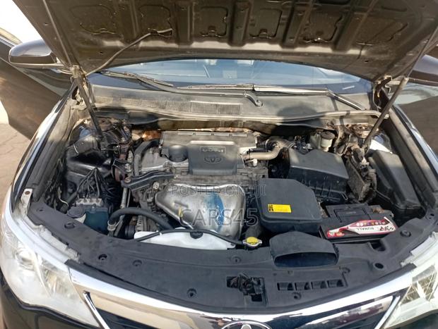 Toyota Camry 2014 Black