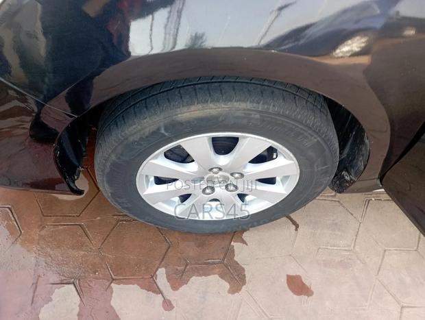 Toyota Camry 2014 Black