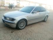 BMW 3 Series 2002 Silver for sale