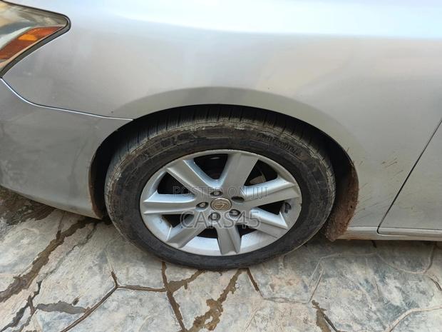 Lexus ES 2008 Silver