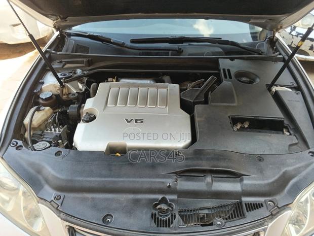 Lexus ES 2008 Silver