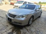 Lexus ES 2008 Silver for sale