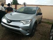 Toyota RAV4 2018 Silver for sale