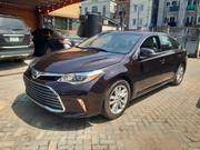 Toyota Avalon 2013 Burgandy for sale