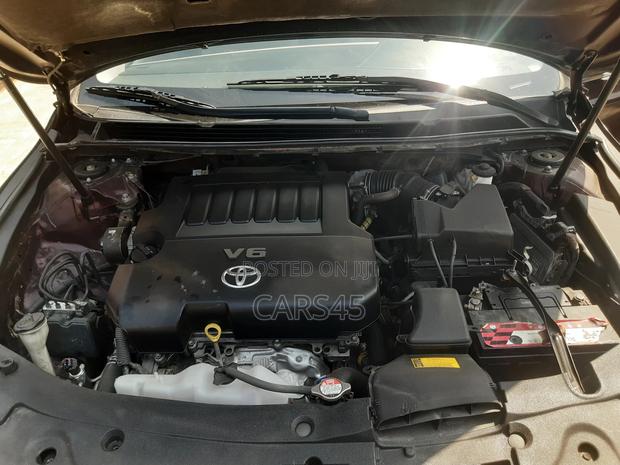 Toyota Avalon 2013 Burgandy