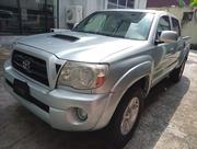 Toyota Tacoma 2005 Silver for sale