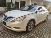 Hyundai Sonata 2012 White for sale