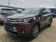 Toyota Highlander 2019 Red for sale