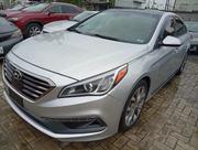 Hyundai Sonata 2015 Silver for sale