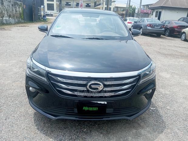 GAC GA4 2021 Black