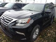 Lexus GX 2016 Black for sale