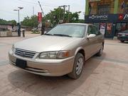 Toyota Camry 2002 Gold for sale