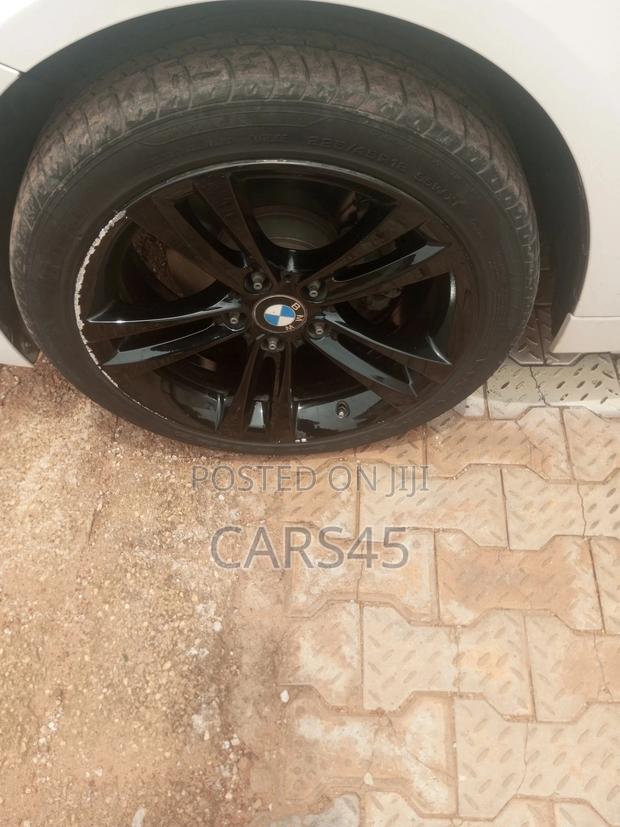 BMW 328i 2013 White