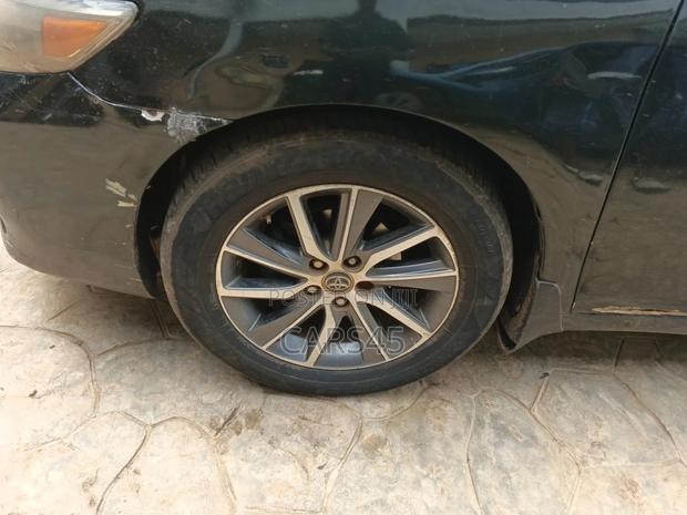 Toyota Camry 2010 Green