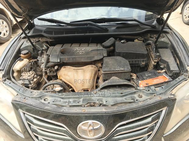 Toyota Camry 2010 Green