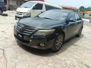 Toyota Camry 2010 Green for sale