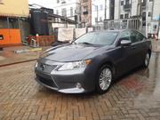 Lexus ES 2013 Gray for sale