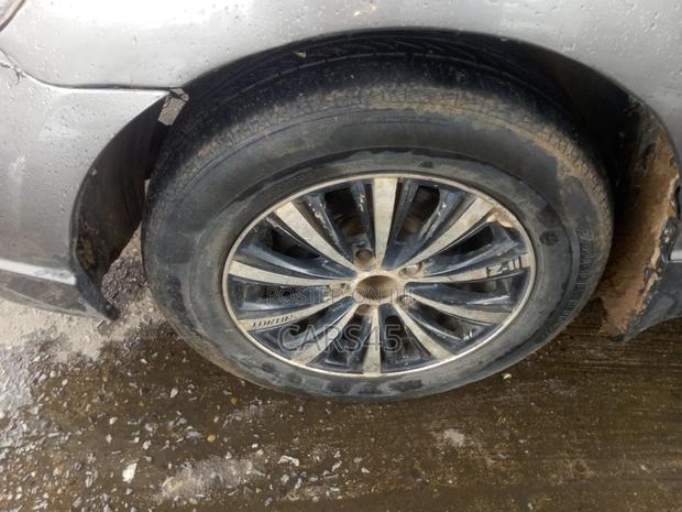 Honda Civic 2006 Gray