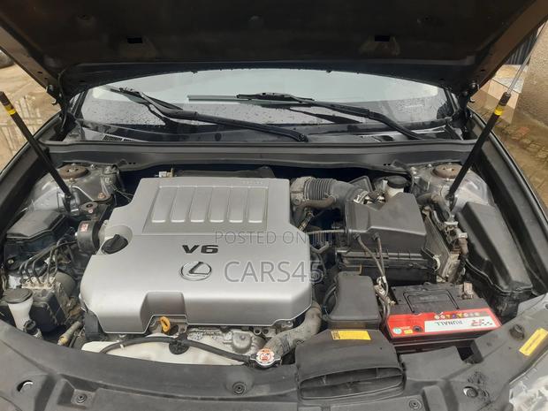 Lexus ES 2013 Gray