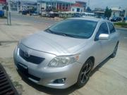 Toyota Corolla 2009 Silver for sale
