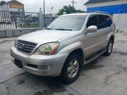 Lexus GX 470 2004 Silver for sale