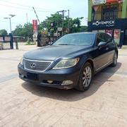 Lexus LX 2008 Gray for sale
