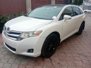Toyota Venza 2013 White for sale
