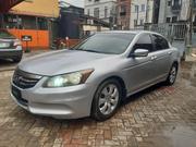 Honda Accord 2008 Silver for sale