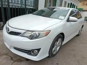 Toyota Camry 2014 White for sale