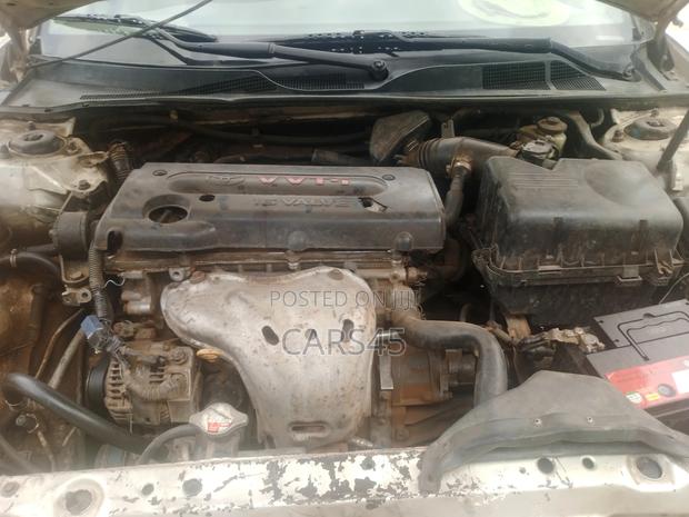 Toyota Camry 2002 Beige