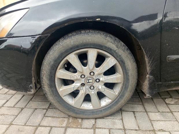 Honda Accord 2007 Black