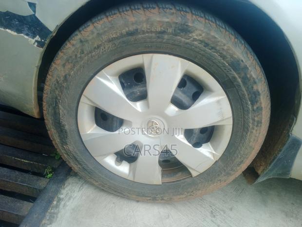 Toyota Camry 2002 Beige