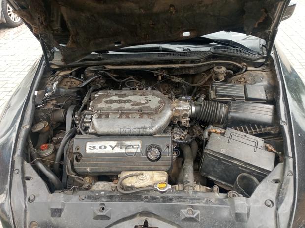 Honda Accord 2007 Black