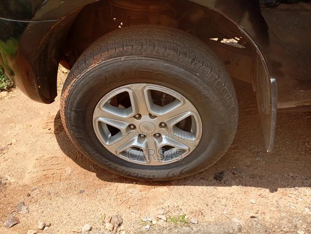Ford Ranger 2013 Black