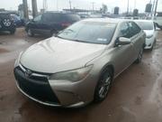 Toyota Camry 2007 Gold for sale