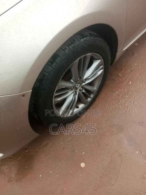 Toyota Camry 2007 Gold