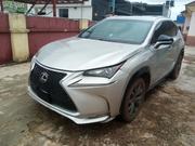 Lexus NX 2016 Silver for sale
