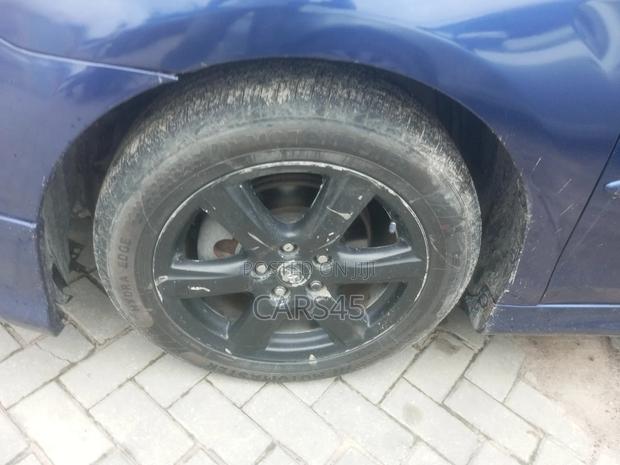 Toyota Camry 2008 Blue
