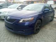 Toyota Camry 2008 Blue for sale
