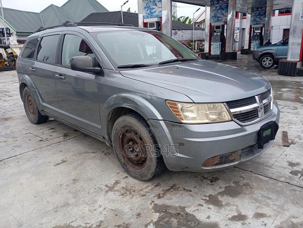 Dodge Journey 2010 Gray