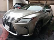 Lexus RX 350L Luxury AWD 2019 Gray for sale