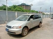 Honda Shuttle 1999 Silver for sale