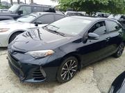 Toyota Corolla SE 4dr Sedan (1.8L 4cyl CVT) 2017 Gray for sale