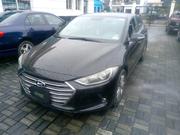 Hyundai Elantra 2018 Black for sale